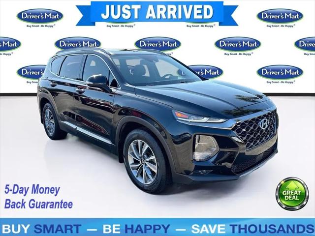 2019 Hyundai Santa Fe Ultimate for sale in Winter Park, FL