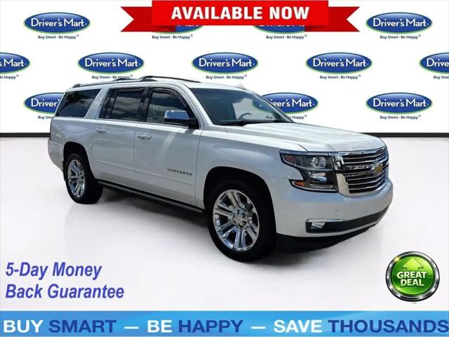 2019 Chevrolet Suburban Premier for sale in Winter Park, FL