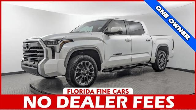 2024 Toyota Tundra Limited 4WD for sale in West Palm Beach, FL