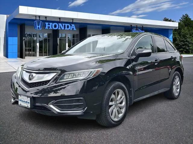 2017 Acura RDX w/AcuraWatch Plus Package for sale in Hamilton, NJ