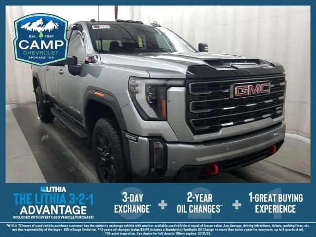 2024 GMC Sierra 3500HD AT4 for sale in Spokane, WA