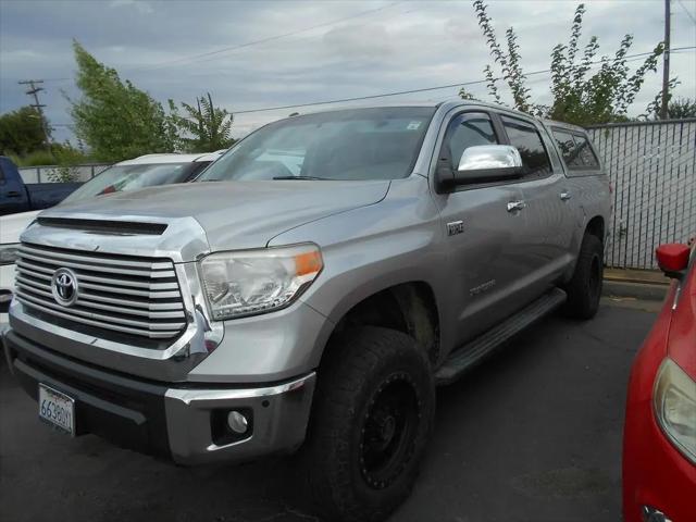 2016 Toyota Tundra Limited 5.7L V8 for sale in Corning, CA