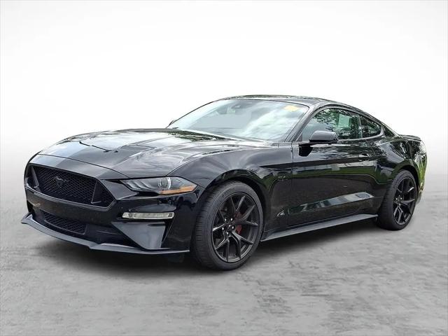2022 Ford Mustang GT Premium Fastback for sale in Sicklerville, NJ