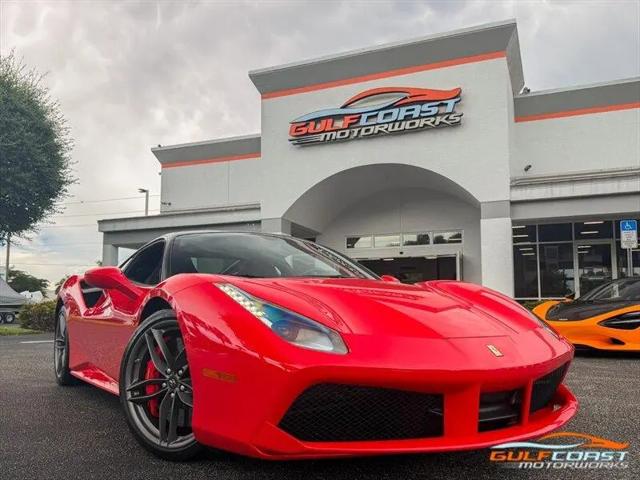 2019 Ferrari 488 GTB Base for sale in Bonita Springs, FL
