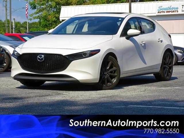 2021 Mazda Mazda3 Premium for sale in Stone Mountain, GA