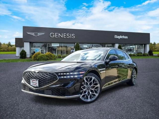 2023 Genesis G90 3.5T e-SC AWD for sale in Glenview, IL