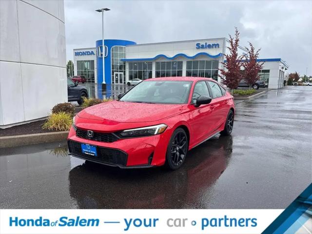 2026 Honda Civic Sport for sale in Salem, OR