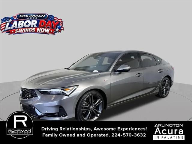 2025 Acura Integra A-SPEC Technology for sale in Palatine, IL