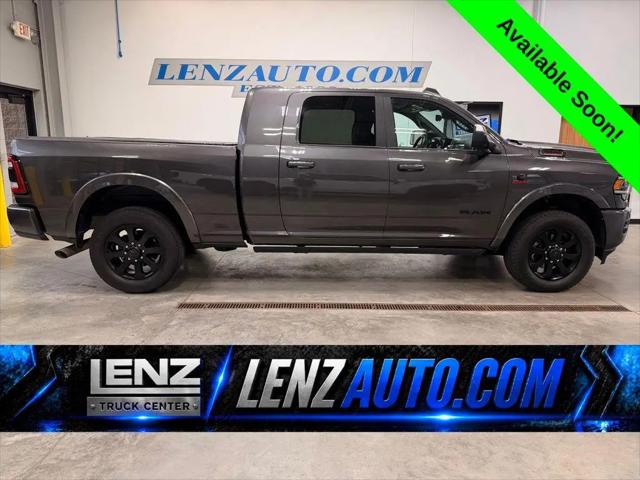 2021 Jeep Ram 2500 Laramie Mega Cab 4x4 64 Box for sale in Minocqua, WI