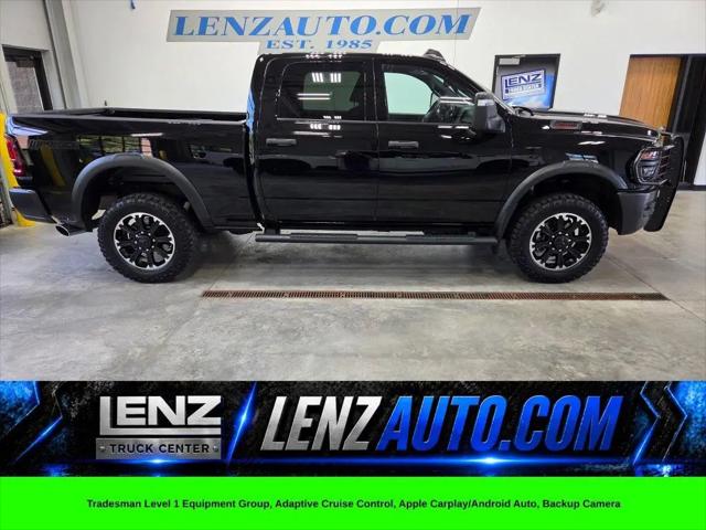 2026 Ram 2500 Warlock Crew Cab 4x4 64 Box for sale in Minocqua, WI