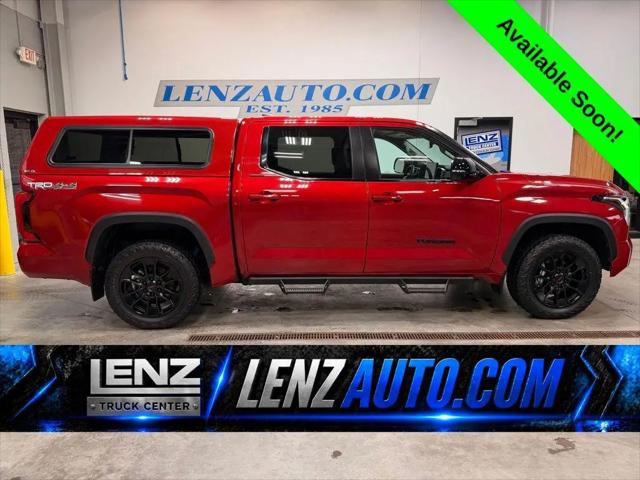 2024 Toyota Tundra Limited for sale in Minocqua, WI