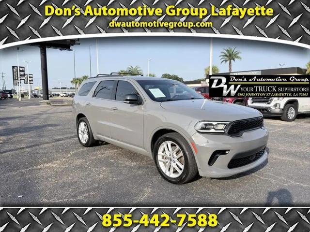 2024 Dodge Durango GT Plus RWD for sale in Lafayette, LA
