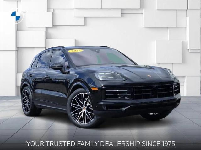 2025 Porsche Cayenne S for sale in Boulder, CO