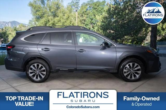 2025 Subaru Outback Limited for sale in Boulder, CO