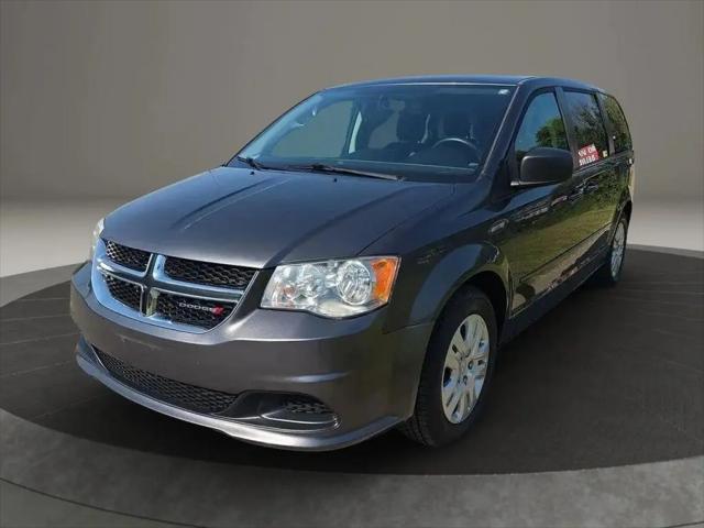 2017 Dodge Grand Caravan SE for sale in Jordan, MN