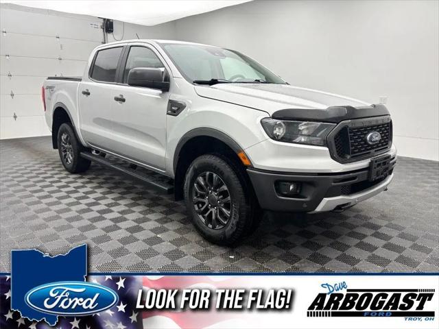 2019 Ford Ranger XLT for sale in Troy, OH