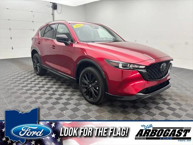 2023 Mazda CX-5 2.5 Turbo for sale in Troy, OH