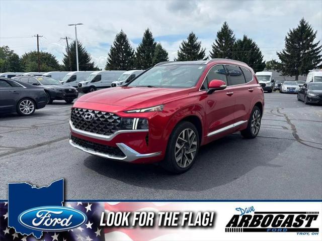 2023 Hyundai Santa Fe Calligraphy for sale in Troy, OH