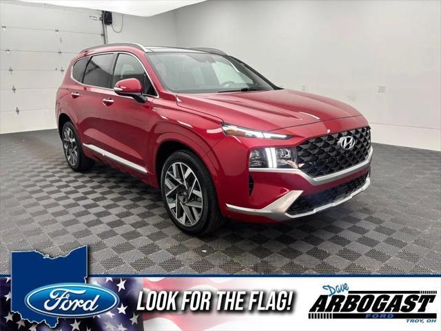 2023 Hyundai Santa Fe Calligraphy for sale in Troy, OH
