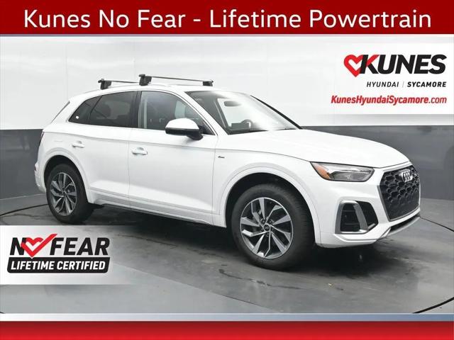 2024 Audi Q5 Premium Plus 45 TFSI S line quattro for sale in Sycamore, IL