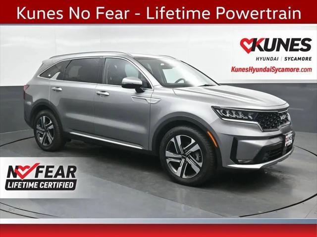 2023 Kia Sorento Hybrid EX for sale in Sycamore, IL