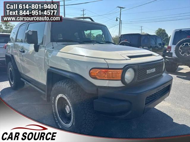 2010 Toyota FJ Cruiser Base for sale near Grove City, OH