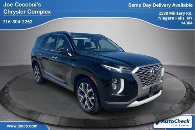 2021 Hyundai Palisade SEL for sale in Niagara Falls, NY