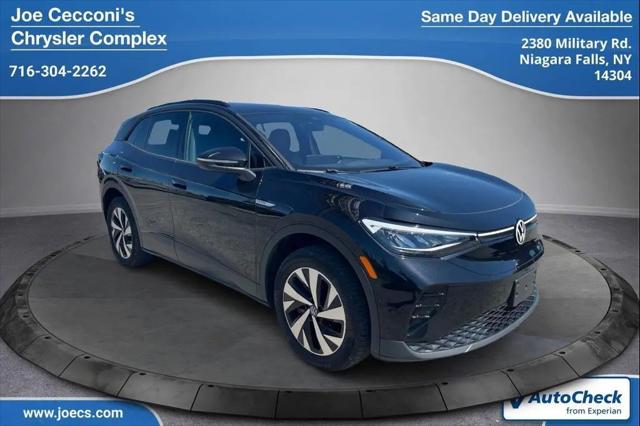 2023 Volkswagen ID.4 AWD Pro for sale in Niagara Falls, NY