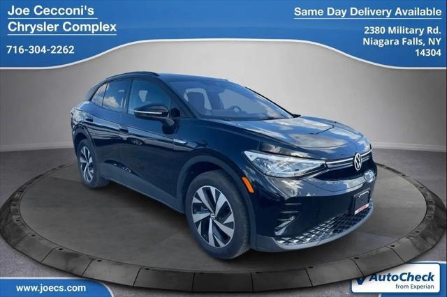 2023 Volkswagen ID.4 AWD Pro for sale in Niagara Falls, NY