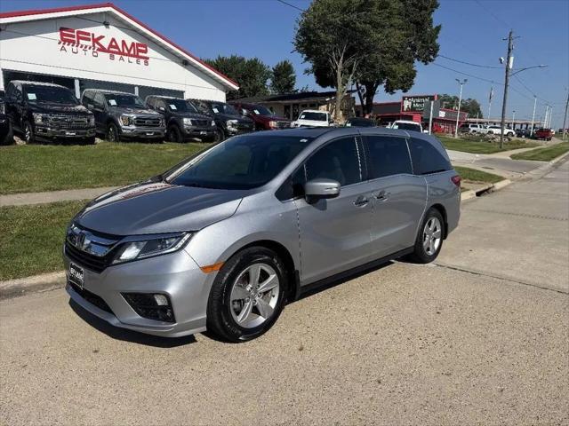 2019 Honda Odyssey EX-L for sale in Des Moines, IA