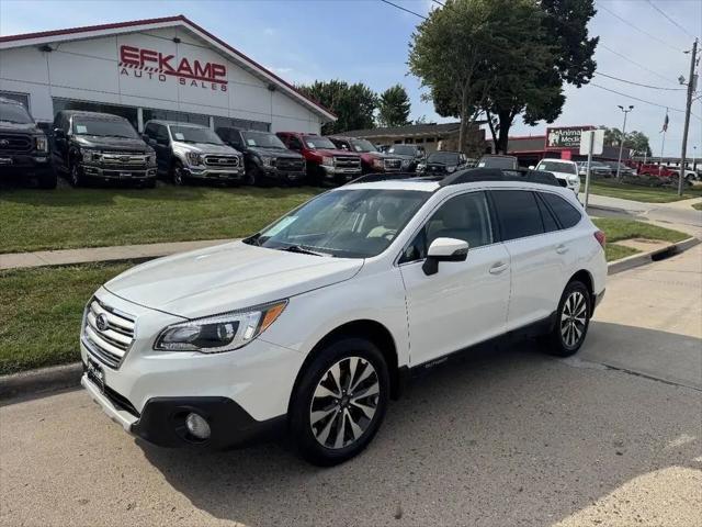 2017 Subaru Outback 2.5i Limited for sale in Des Moines, IA