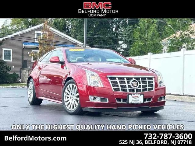 2014 Cadillac CTS Performance for sale in Middletown, NJ