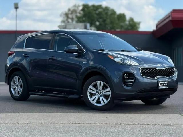 2018 Kia Sportage LX for sale in Burnsville, MN