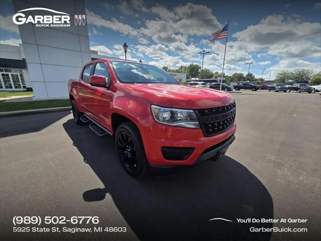 2020 Chevrolet Colorado LT for sale in Saginaw, MI
