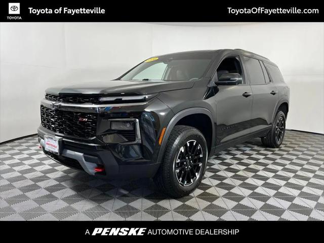 2026 Chevrolet Traverse AWD Z71 for sale in Fayetteville, AR