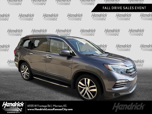 2017 Honda Pilot Elite for sale in Merriam, KS
