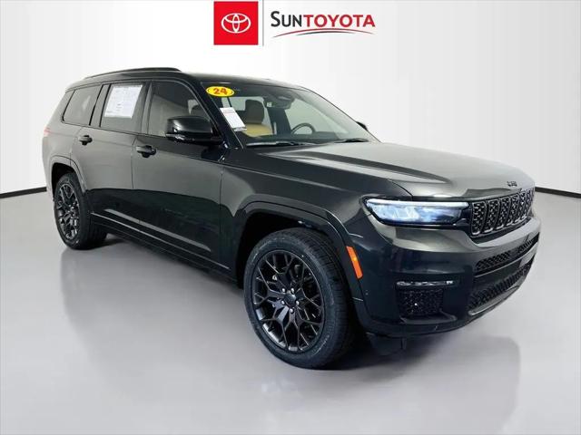 2024 Jeep Grand Cherokee L Summit 4x4 for sale in Holiday, FL