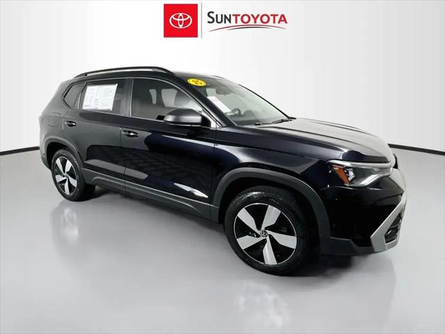 2025 Volkswagen Taos 1.5T S for sale in Holiday, FL