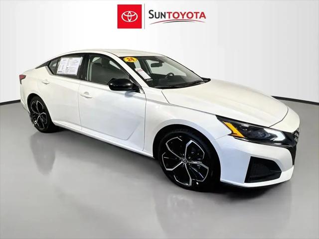 2024 Nissan Altima SR FWD for sale in Holiday, FL