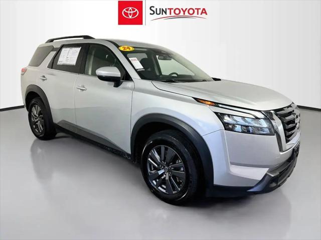 2024 Nissan Pathfinder SV FWD for sale in Holiday, FL