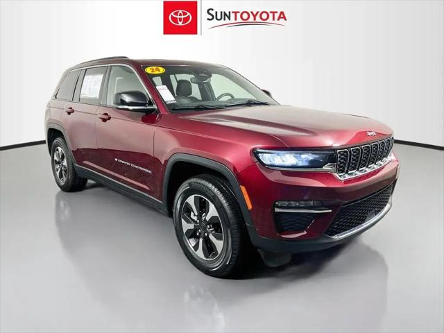 2024 Jeep Grand Cherokee Base for sale in Holiday, FL