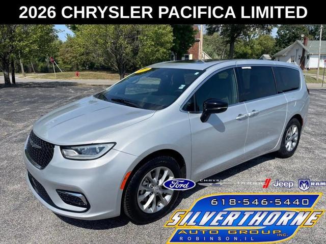 2026 Chrysler Pacifica Limited for sale in Robinson, IL