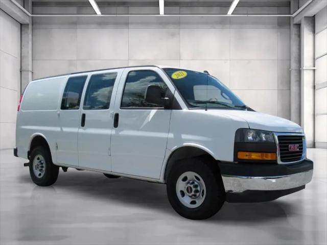 2021 GMC Savana Cargo RWD 2500 Regular Wheelbase Work Van for sale in Ocala, FL