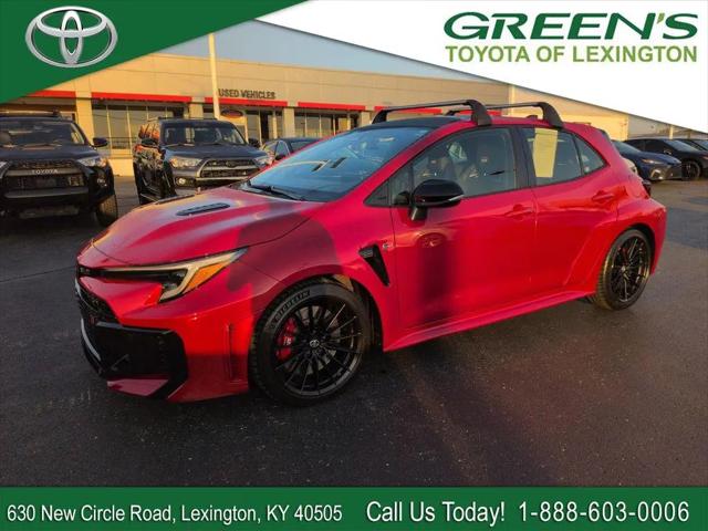 2025 Toyota GR Corolla Premium for sale in Lexington, KY