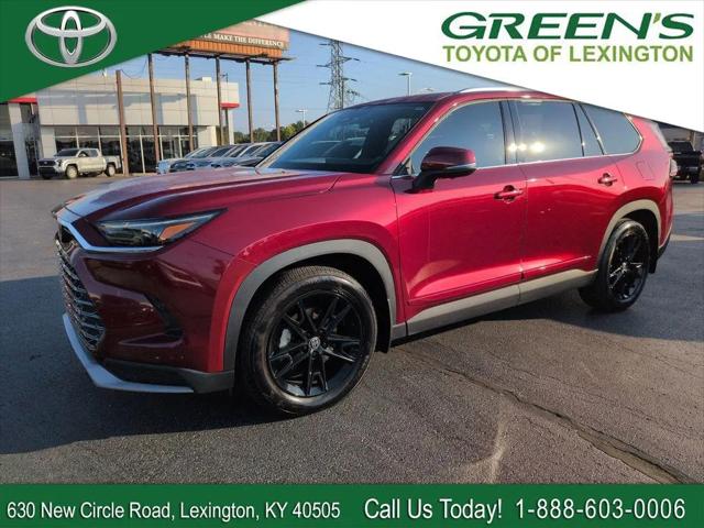 2025 Toyota Grand Highlander Hybrid Limited MAX for sale in Lexington, KY