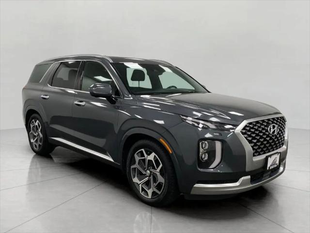 2021 Hyundai Palisade Calligraphy for sale in Appleton, WI