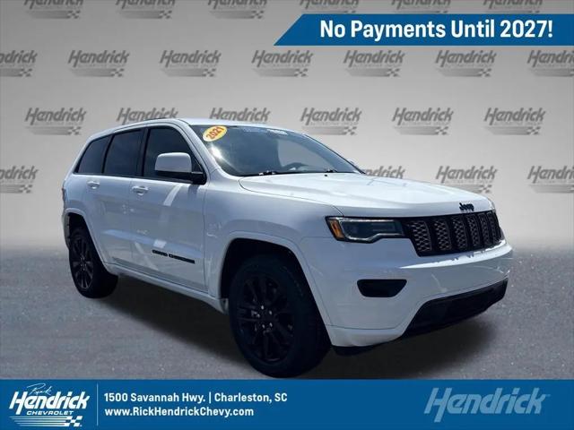 2021 Jeep Grand Cherokee Laredo X 4x4 for sale in Charleston, SC