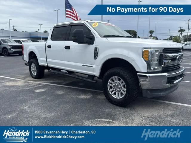 2017 Ford F-250 XLT for sale in Charleston, SC