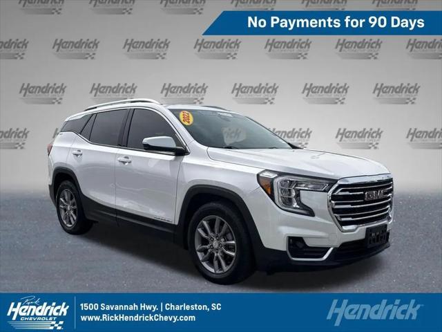 2022 GMC Terrain FWD SLT for sale in Charleston, SC