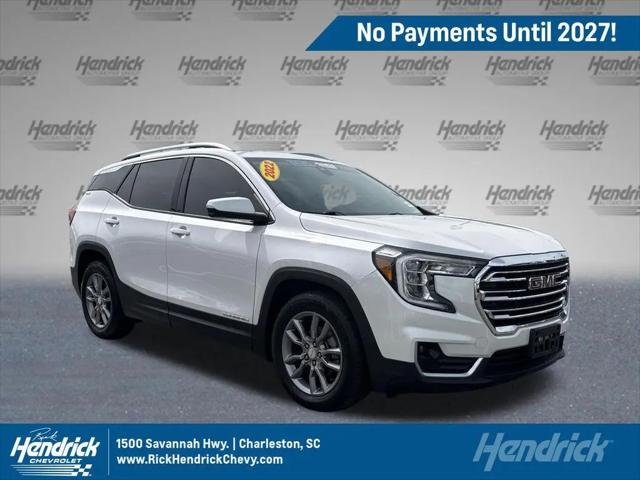 2022 GMC Terrain FWD SLT for sale in Charleston, SC